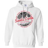 Living in Santa Carla Pullover Hoodie