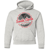 Sweatshirts Ash / YS Living in Santa Carla Youth Hoodie