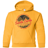 Sweatshirts Gold / YS Living in Santa Carla Youth Hoodie