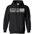 Sweatshirts Black / Small Loading Awesomeness Pullover Hoodie