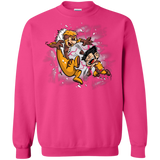 Sweatshirts Heliconia / Small Logan and Victor Crewneck Sweatshirt