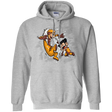 Sweatshirts Sport Grey / Small Logan and Victor Pullover Hoodie