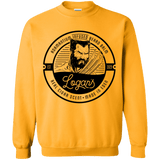 Sweatshirts Gold / Small Logans Beard Balm Crewneck Sweatshirt