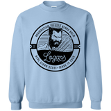 Sweatshirts Light Blue / Small Logans Beard Balm Crewneck Sweatshirt