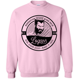 Sweatshirts Light Pink / Small Logans Beard Balm Crewneck Sweatshirt