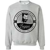 Sweatshirts Sport Grey / Small Logans Beard Balm Crewneck Sweatshirt
