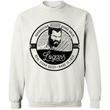 Sweatshirts White / Small Logans Beard Balm Crewneck Sweatshirt