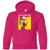 Sweatshirts Heliconia / YS Lola Dont Call me Doll Youth Hoodie