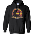 Sweatshirts Black / Small Lonely Mountain Pullover Hoodie