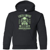 Sweatshirts Black / YS Long Live Kuvira Youth Hoodie