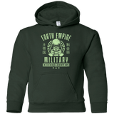 Sweatshirts Forest Green / YS Long Live Kuvira Youth Hoodie