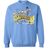 Sweatshirts Carolina Blue / Small Looking for Adventure Crewneck Sweatshirt