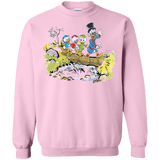 Sweatshirts Light Pink / Small Looking for Adventure Crewneck Sweatshirt