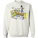 Sweatshirts White / Small Looking for Adventure Crewneck Sweatshirt