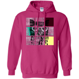 Sweatshirts Heliconia / S Looking Glass Owl Pullover Hoodie