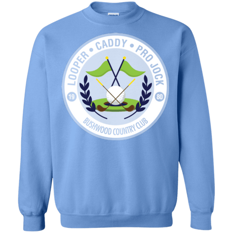 Sweatshirts Carolina Blue / Small Looper Crewneck Sweatshirt