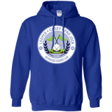 Sweatshirts Royal / Small Looper Pullover Hoodie