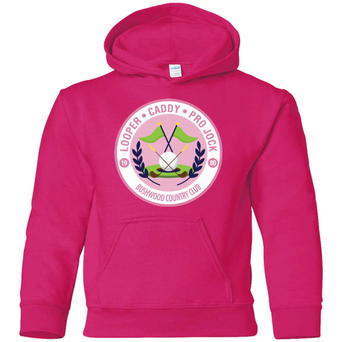 Sweatshirts Heliconia / YS Looper Youth Hoodie