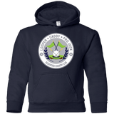 Sweatshirts Navy / YS Looper Youth Hoodie