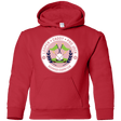 Sweatshirts Red / YS Looper Youth Hoodie