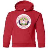 Sweatshirts Red / YS Looper Youth Hoodie