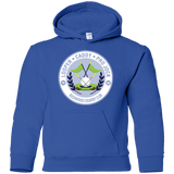 Sweatshirts Royal / YS Looper Youth Hoodie