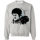 Sweatshirts Ash / Small LORD BOLT ON Crewneck Sweatshirt