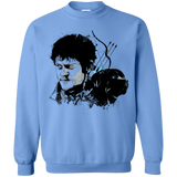 Sweatshirts Carolina Blue / Small LORD BOLT ON Crewneck Sweatshirt