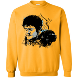 Sweatshirts Gold / Small LORD BOLT ON Crewneck Sweatshirt