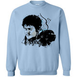 Sweatshirts Light Blue / Small LORD BOLT ON Crewneck Sweatshirt
