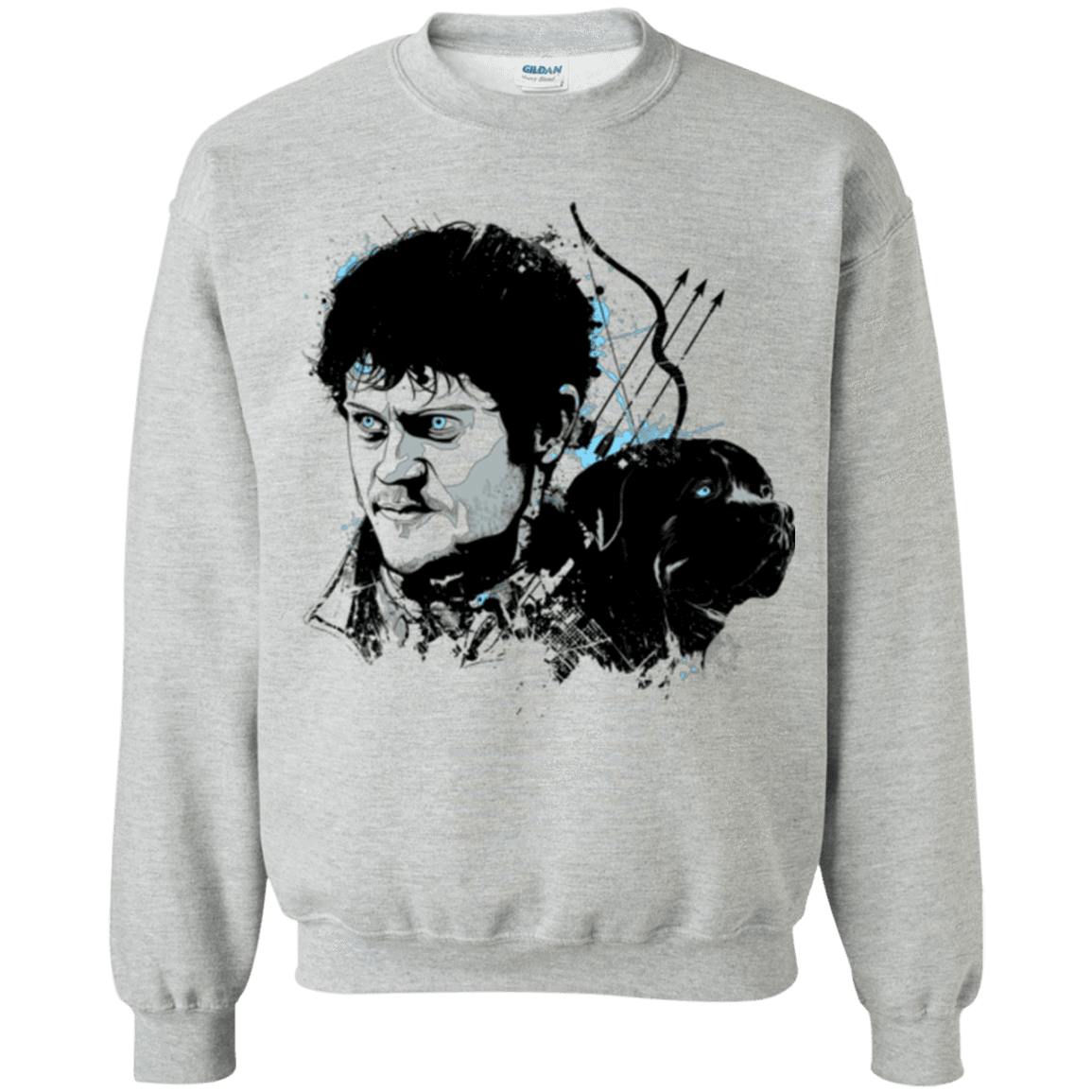 Sweatshirts Sport Grey / Small LORD BOLT ON Crewneck Sweatshirt