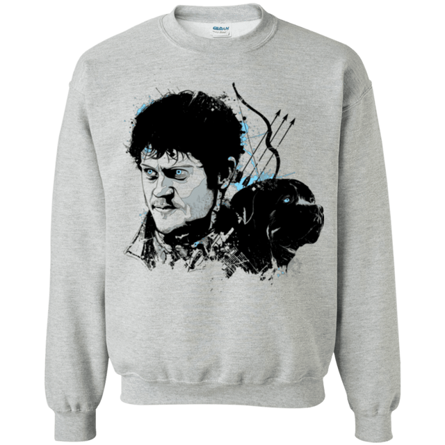 Sweatshirts Sport Grey / Small LORD BOLT ON Crewneck Sweatshirt