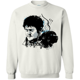 Sweatshirts White / Small LORD BOLT ON Crewneck Sweatshirt