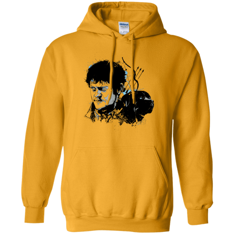Sweatshirts Gold / Small LORD BOLT ON Pullover Hoodie
