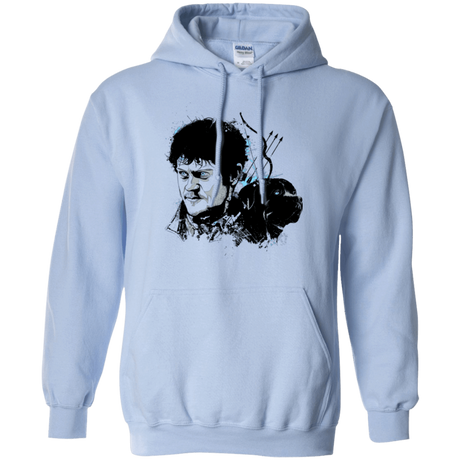Sweatshirts Light Blue / Small LORD BOLT ON Pullover Hoodie