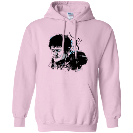 Sweatshirts Light Pink / Small LORD BOLT ON Pullover Hoodie