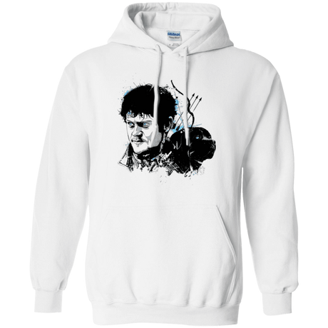 Sweatshirts White / Small LORD BOLT ON Pullover Hoodie