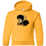 Sweatshirts Gold / YS LORD BOLT ON Youth Hoodie
