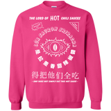Sweatshirts Heliconia / Small Lord of Hot Sauces Crewneck Sweatshirt