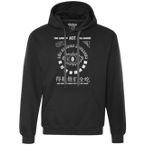 Sweatshirts Black / Small Lord of Hot Sauces Premium Fleece Hoodie