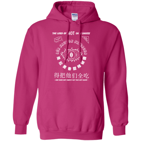 Sweatshirts Heliconia / Small Lord of Hot Sauces Pullover Hoodie