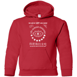 Sweatshirts Red / YS Lord of Hot Sauces Youth Hoodie