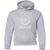 Sweatshirts Sport Grey / YS Lord of Hot Sauces Youth Hoodie
