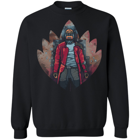 Sweatshirts Black / Small Lord of Music Crewneck Sweatshirt