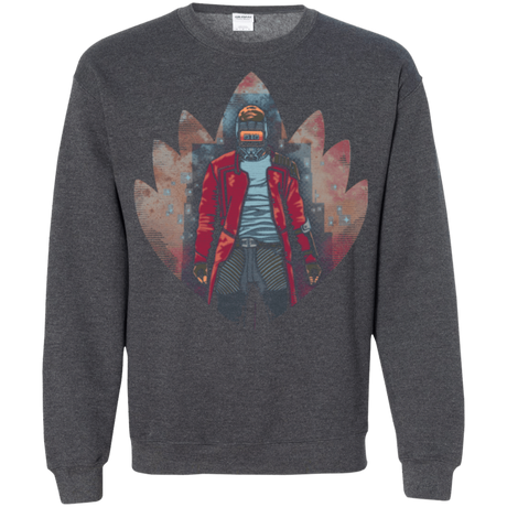 Sweatshirts Dark Heather / Small Lord of Music Crewneck Sweatshirt