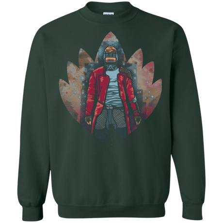 Sweatshirts Forest Green / Small Lord of Music Crewneck Sweatshirt