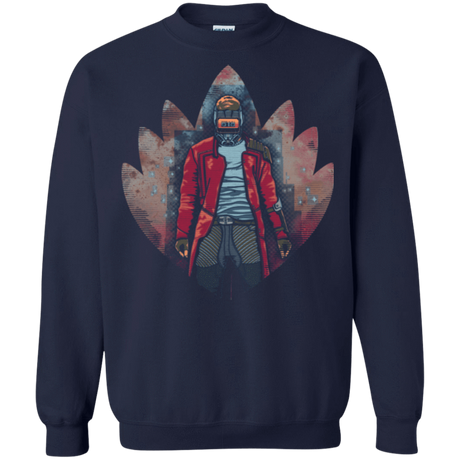 Sweatshirts Navy / Small Lord of Music Crewneck Sweatshirt