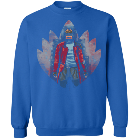 Sweatshirts Royal / Small Lord of Music Crewneck Sweatshirt