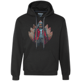 Sweatshirts Black / Small Lord of Music Premium Fleece Hoodie