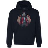 Sweatshirts Navy / Small Lord of Music Premium Fleece Hoodie